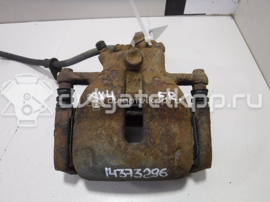 Фото Суппорт тормозной передний правый  5511079J10 для Suzuki Sx4 {forloop.counter}}