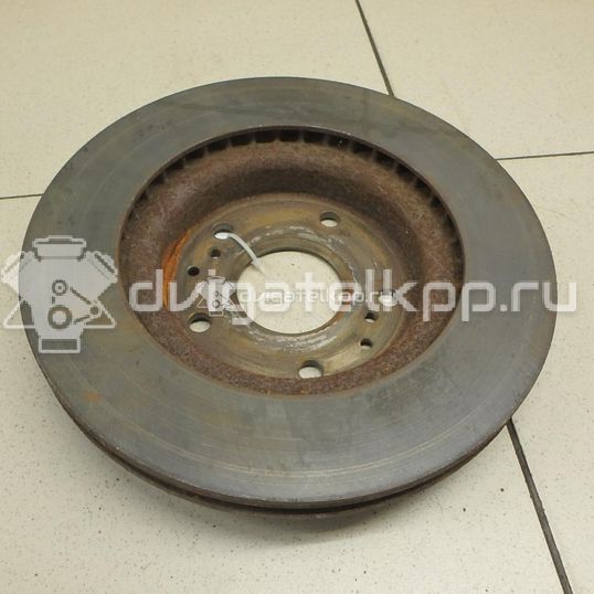 Фото Диск тормозной передний вентилируемый  5531161M00 для Suzuki Vitara / Sx4