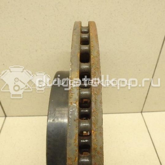 Фото Диск тормозной передний вентилируемый  5531161M00 для Suzuki Vitara / Sx4
