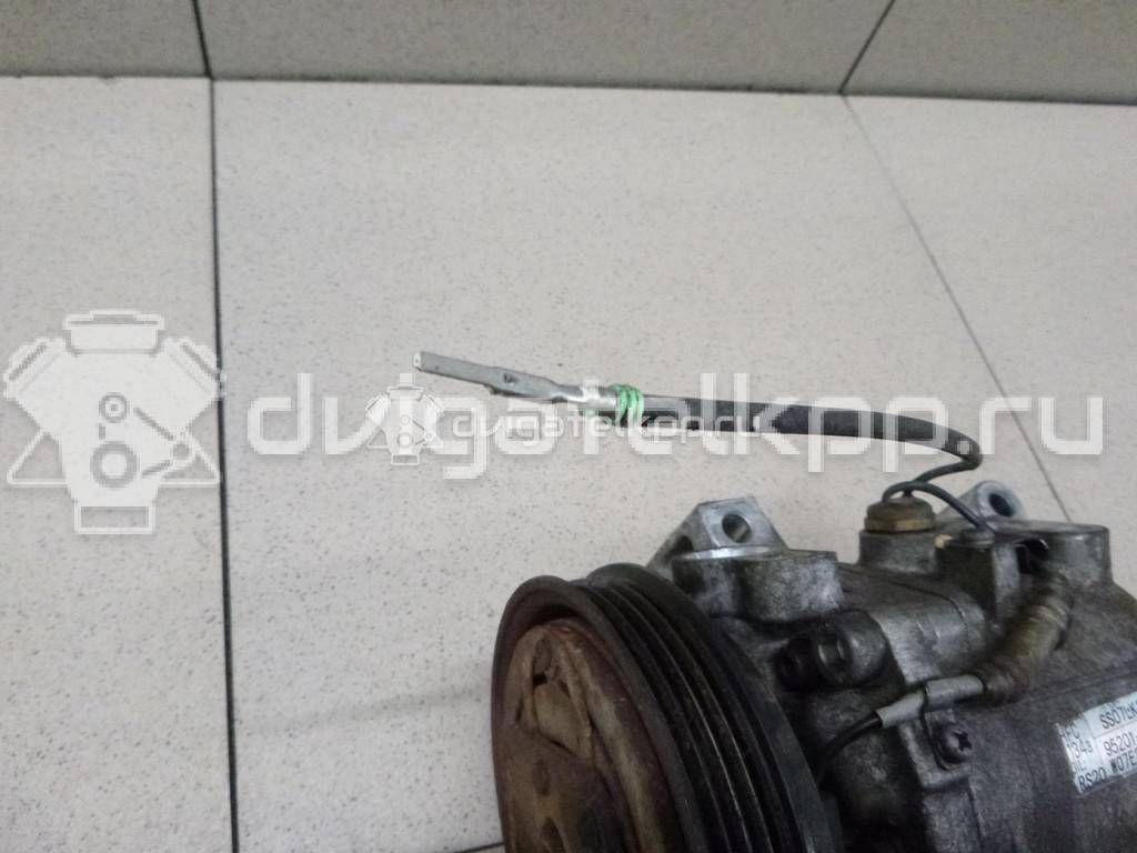 Фото Компрессор системы кондиционирования  9520077gb2 для Suzuki Jimny {forloop.counter}}