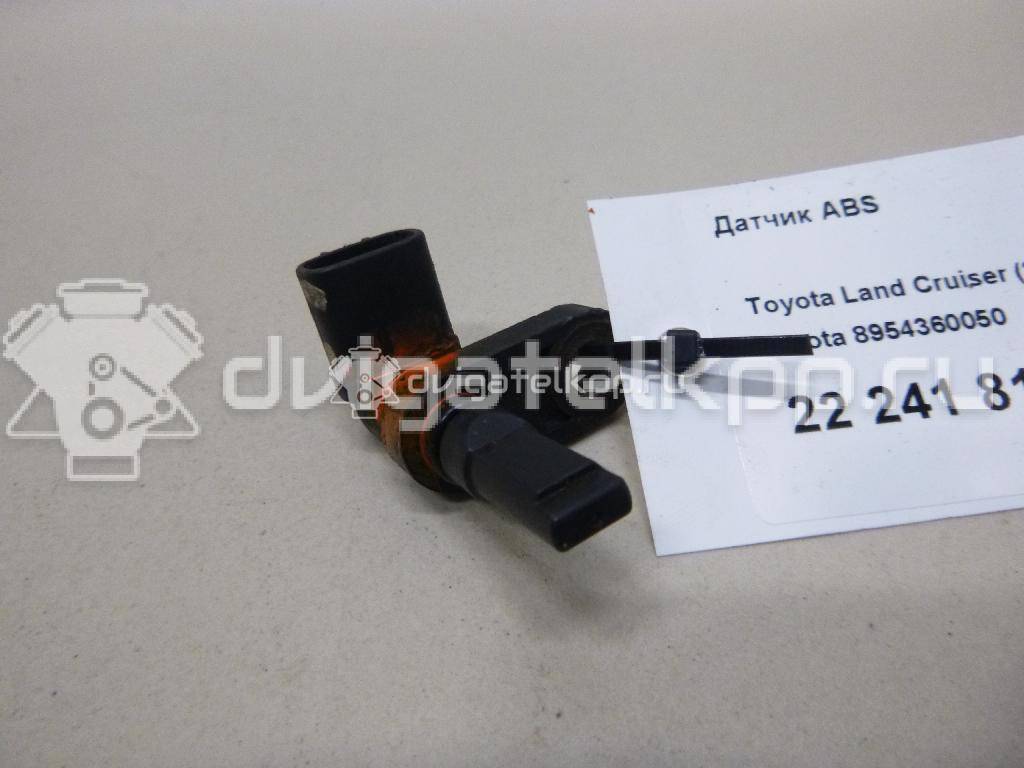 Фото Датчик ABS  8954360050 для Toyota Land Cruiser {forloop.counter}}