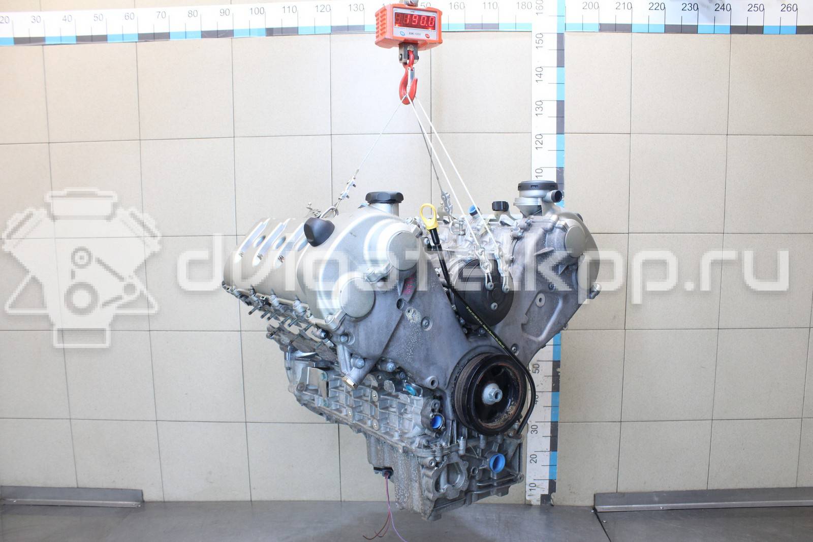 Фото Контрактный (б/у) двигатель M 48.00 для Porsche Cayenne 340 л.с 32V 4.5 л бензин 94810094800 {forloop.counter}}