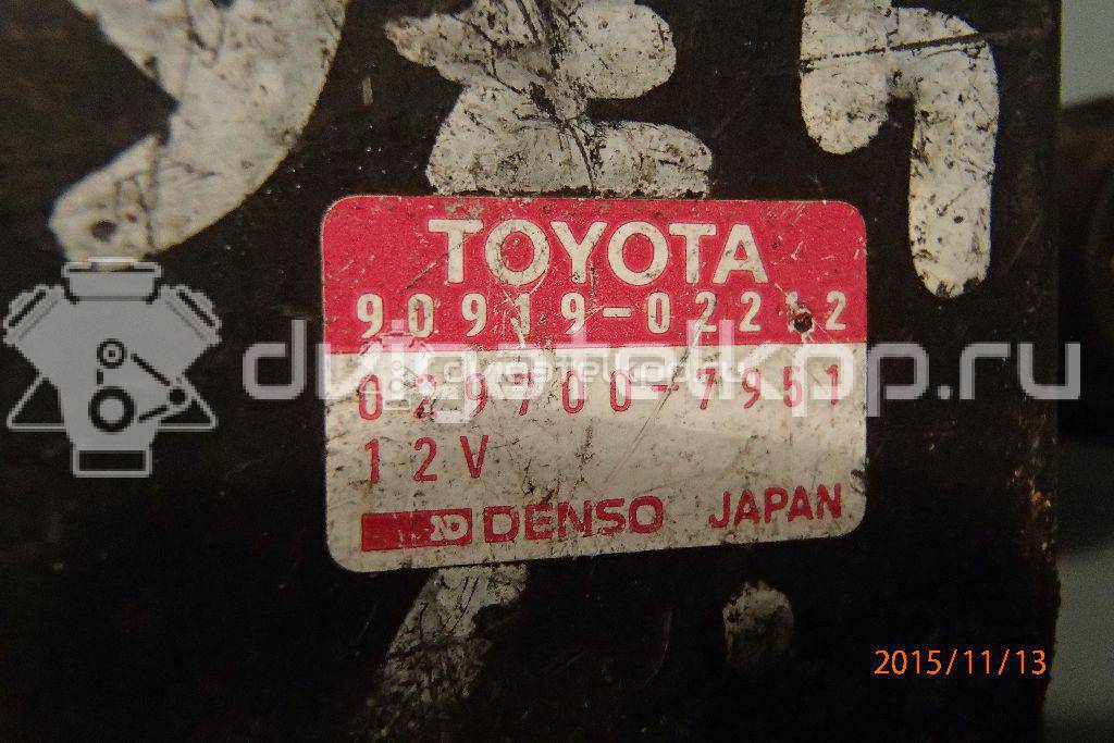 Фото Катушка зажигания  9091902212 для Toyota Land Cruiser / Hilux / 4 {forloop.counter}}