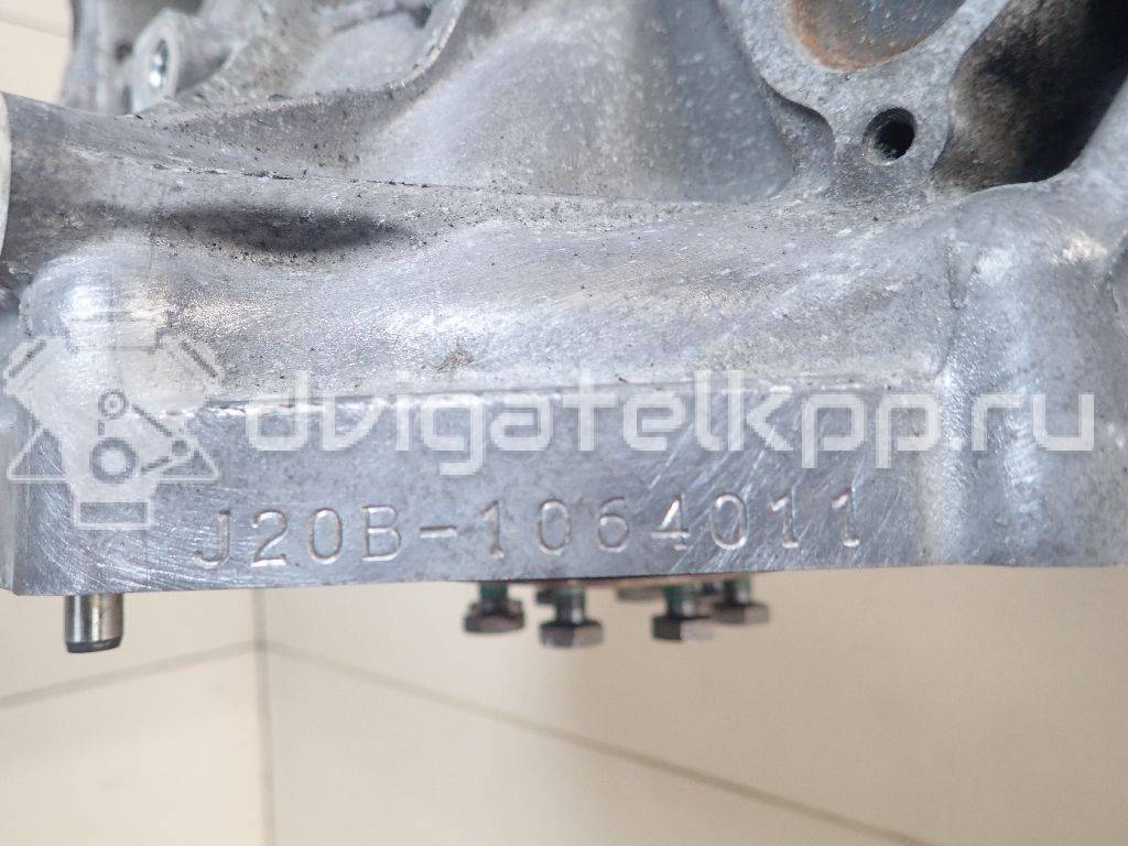 Фото Контрактный (б/у) двигатель J20B для Suzuki Sx4 150-152 л.с 16V 2.0 л бензин {forloop.counter}}