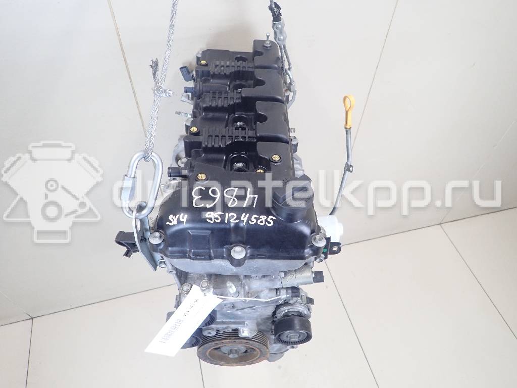 Фото Контрактный (б/у) двигатель J20B для Suzuki Sx4 150-152 л.с 16V 2.0 л бензин {forloop.counter}}