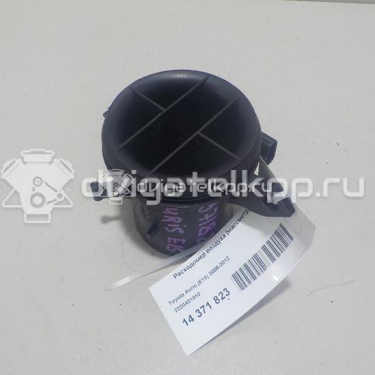 Фото Расходомер воздуха (массметр)  2220431010 для Toyota Camry / Alphard / Harrier / Prius / Verso