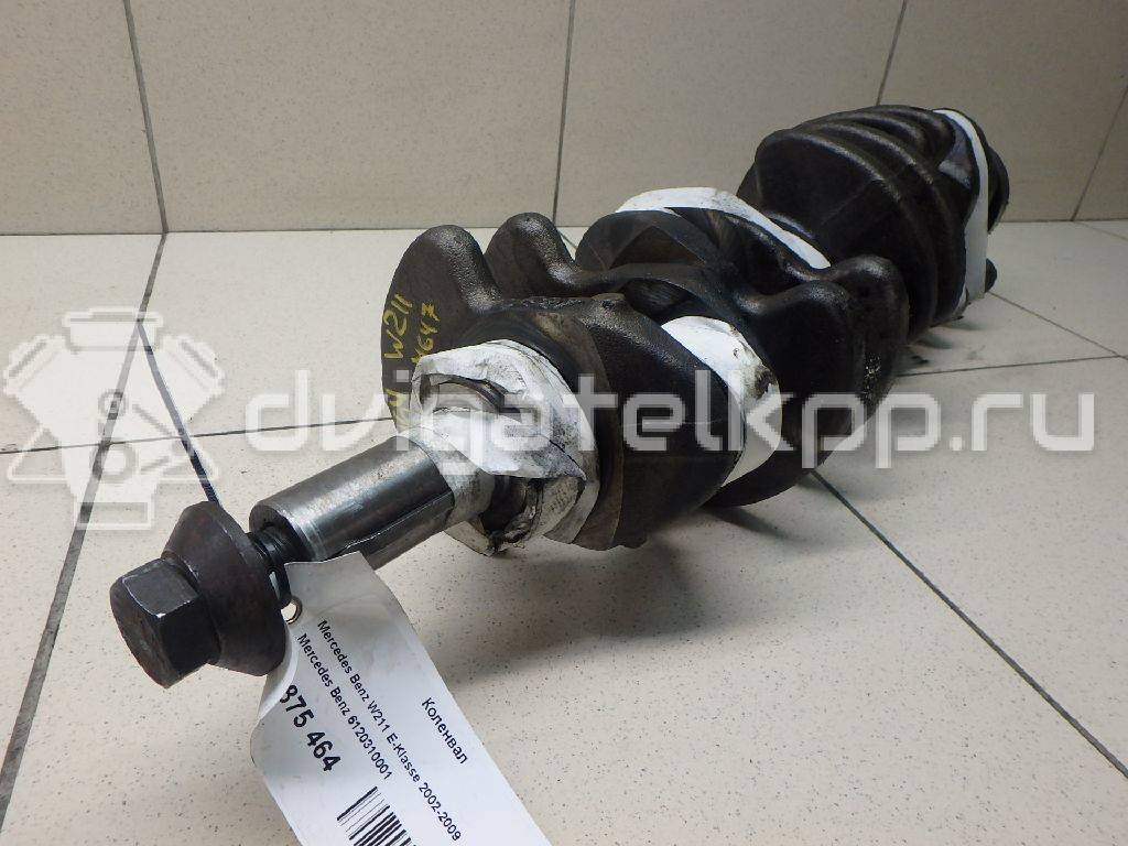 Фото Коленвал  6120310001 для Mercedes-Benz M-Class {forloop.counter}}