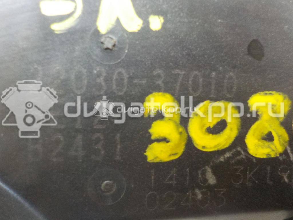 Фото Заслонка дроссельная электрическая  2203037010 для toyota Auris (E15) {forloop.counter}}