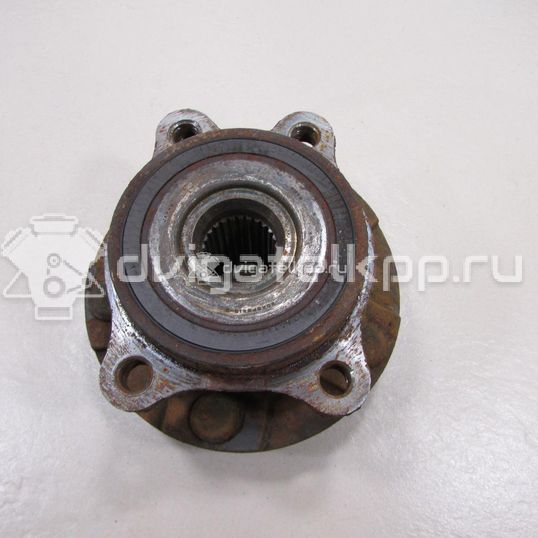 Фото Ступица передняя  4355042010 для Toyota Avensis / Alphard / Prius / Verso / Rav 4