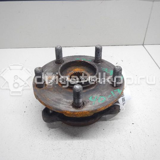 Фото Ступица передняя  4355002010 для Toyota Avensis / Alphard / Prius / Verso / Rav 4