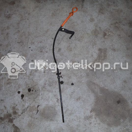 Фото Щуп масляный для двигателя BXW для Skoda / Seat 86 л.с 16V 1.4 л бензин 030115611R