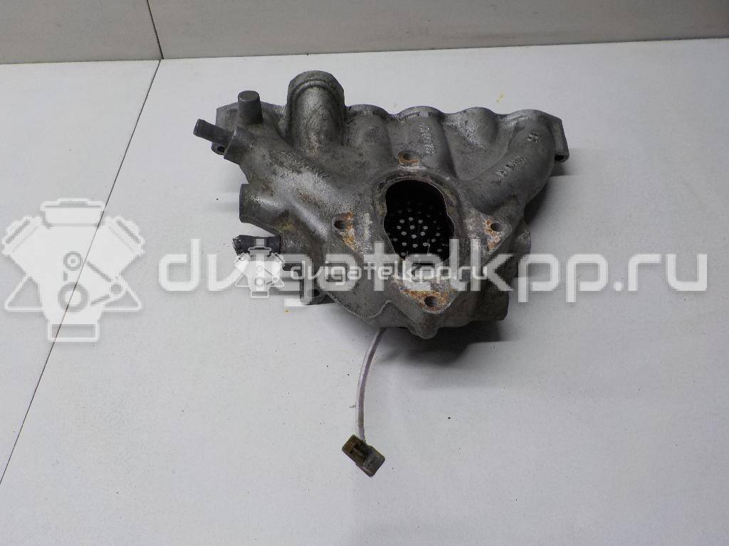 Фото Коллектор впускной для двигателя RP для Volkswagen / Seat 88 л.с 8V 1.8 л бензин 051129713 {forloop.counter}}