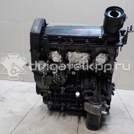 Фото Контрактный (б/у) двигатель AKL для Volkswagen / Seat 101 л.с 8V 1.6 л бензин