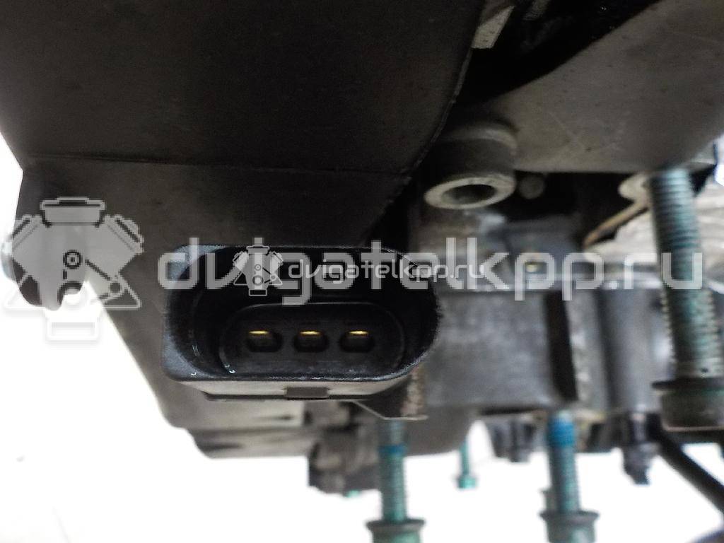 Фото Контрактный (б/у) двигатель AKL для Volkswagen / Seat 101 л.с 8V 1.6 л бензин {forloop.counter}}