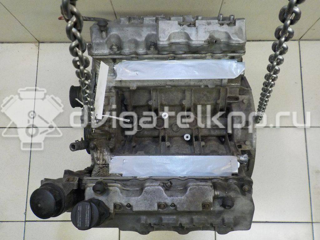 Фото Контрактный (б/у) двигатель M 112.911 (M 112 E24) для Mercedes-Benz E-Class 170 л.с 18V 2.4 л бензин 1120103800 {forloop.counter}}