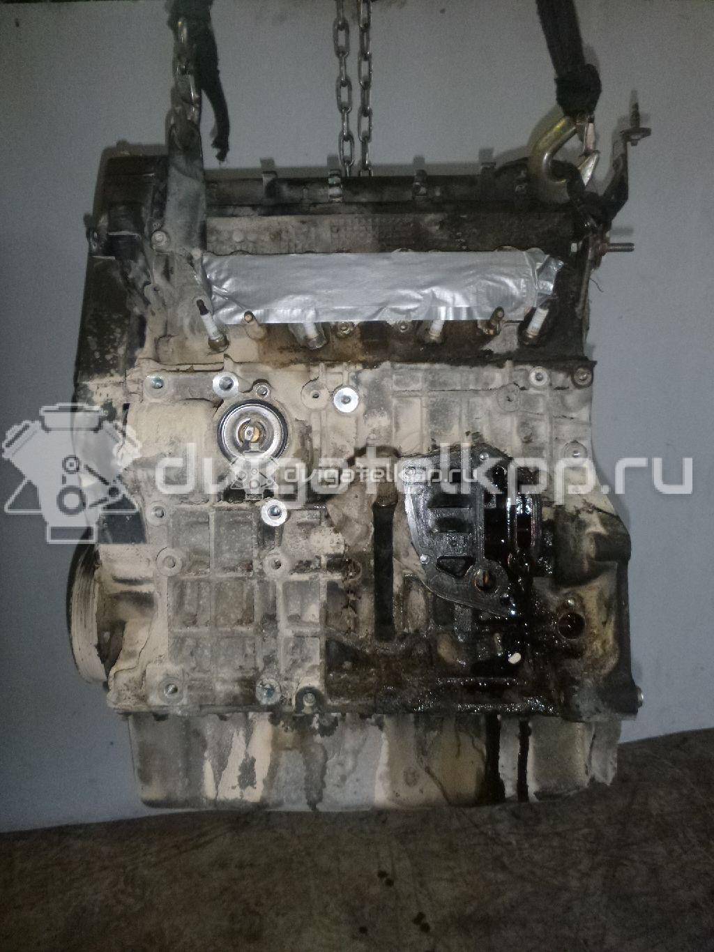 Фото Контрактный (б/у) двигатель AKL для Volkswagen / Seat 101 л.с 8V 1.6 л бензин 06A100032J {forloop.counter}}