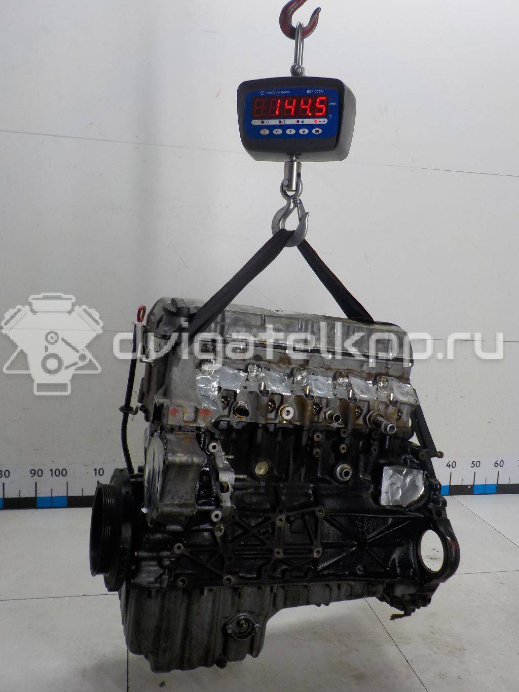 Фото Контрактный (б/у) двигатель OM 602.982 (OM 602 DE LA) для Mercedes-Benz E-Class 129 л.с 10V 2.9 л Дизельное топливо 6020102846 {forloop.counter}}