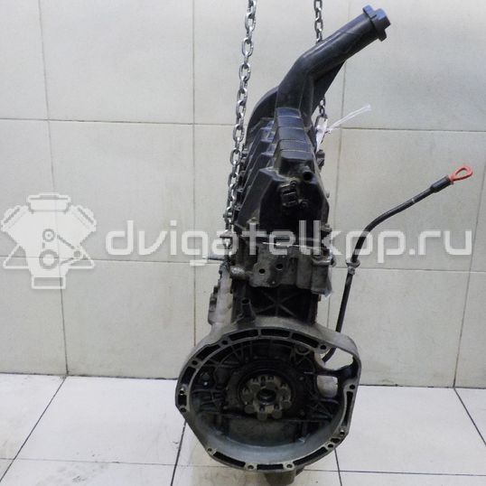 Фото Контрактный (б/у) двигатель M 166.991 (M166 E19) для Mercedes-Benz Vaneo 414 125 л.с 8V 1.9 л бензин 1660105002