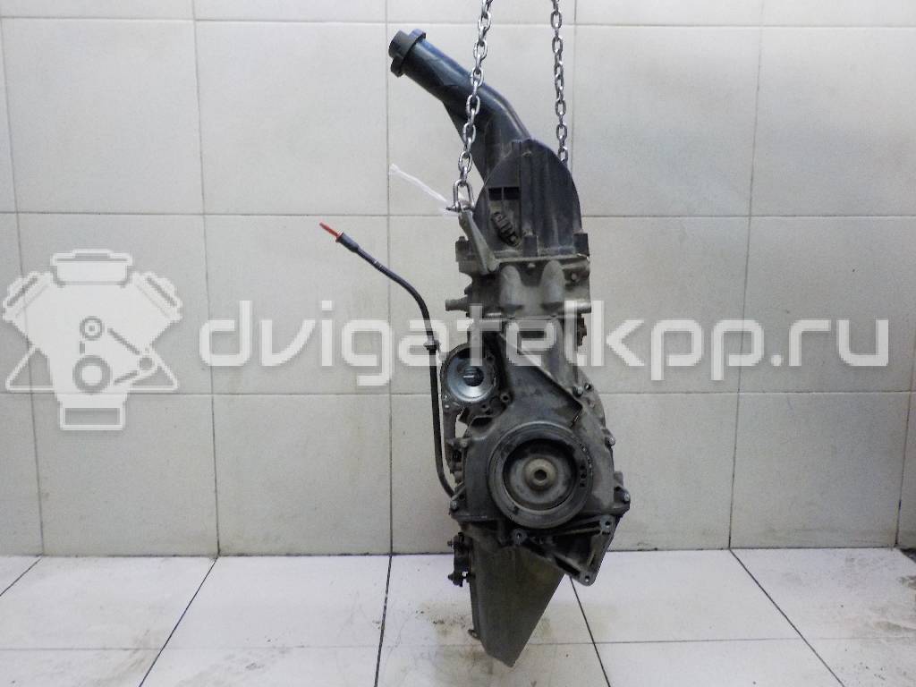 Фото Контрактный (б/у) двигатель M 166.991 (M166 E19) для Mercedes-Benz Vaneo 414 125 л.с 8V 1.9 л бензин 1660105002 {forloop.counter}}