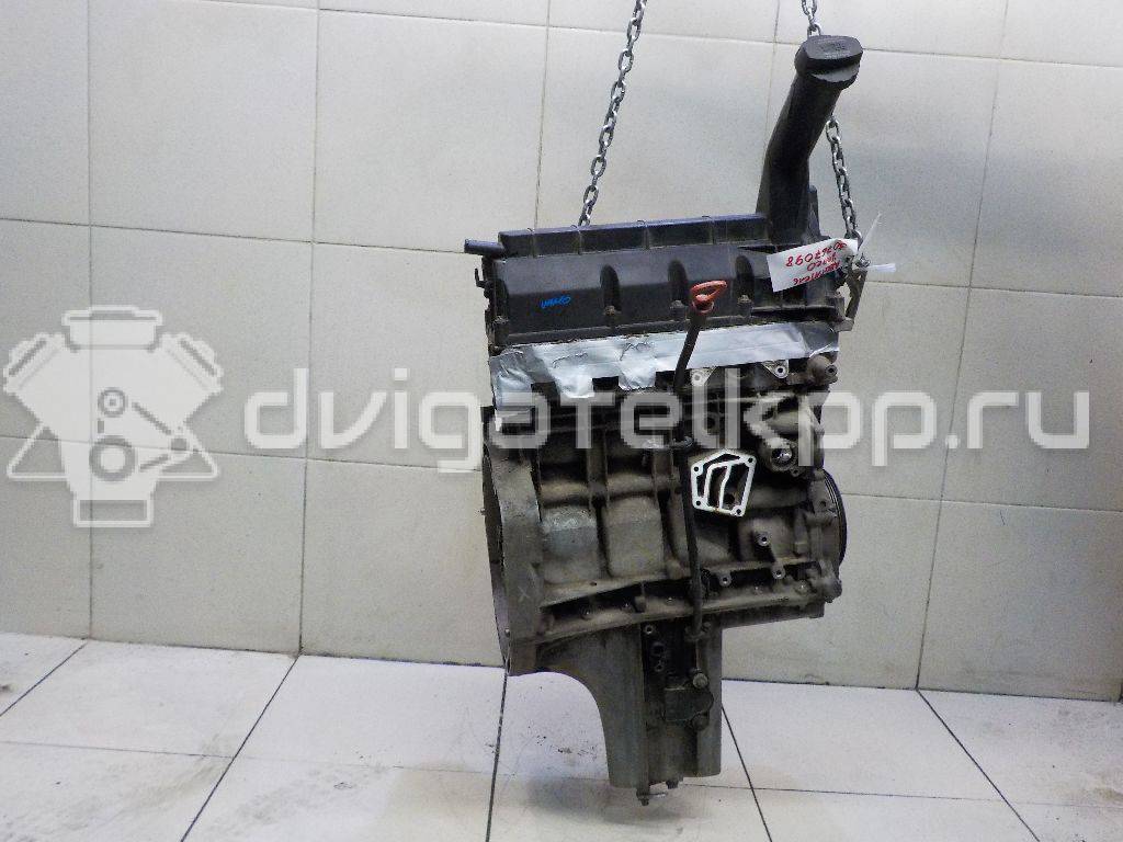 Фото Контрактный (б/у) двигатель M 166.991 (M166 E19) для Mercedes-Benz Vaneo 414 125 л.с 8V 1.9 л бензин 1660105002 {forloop.counter}}