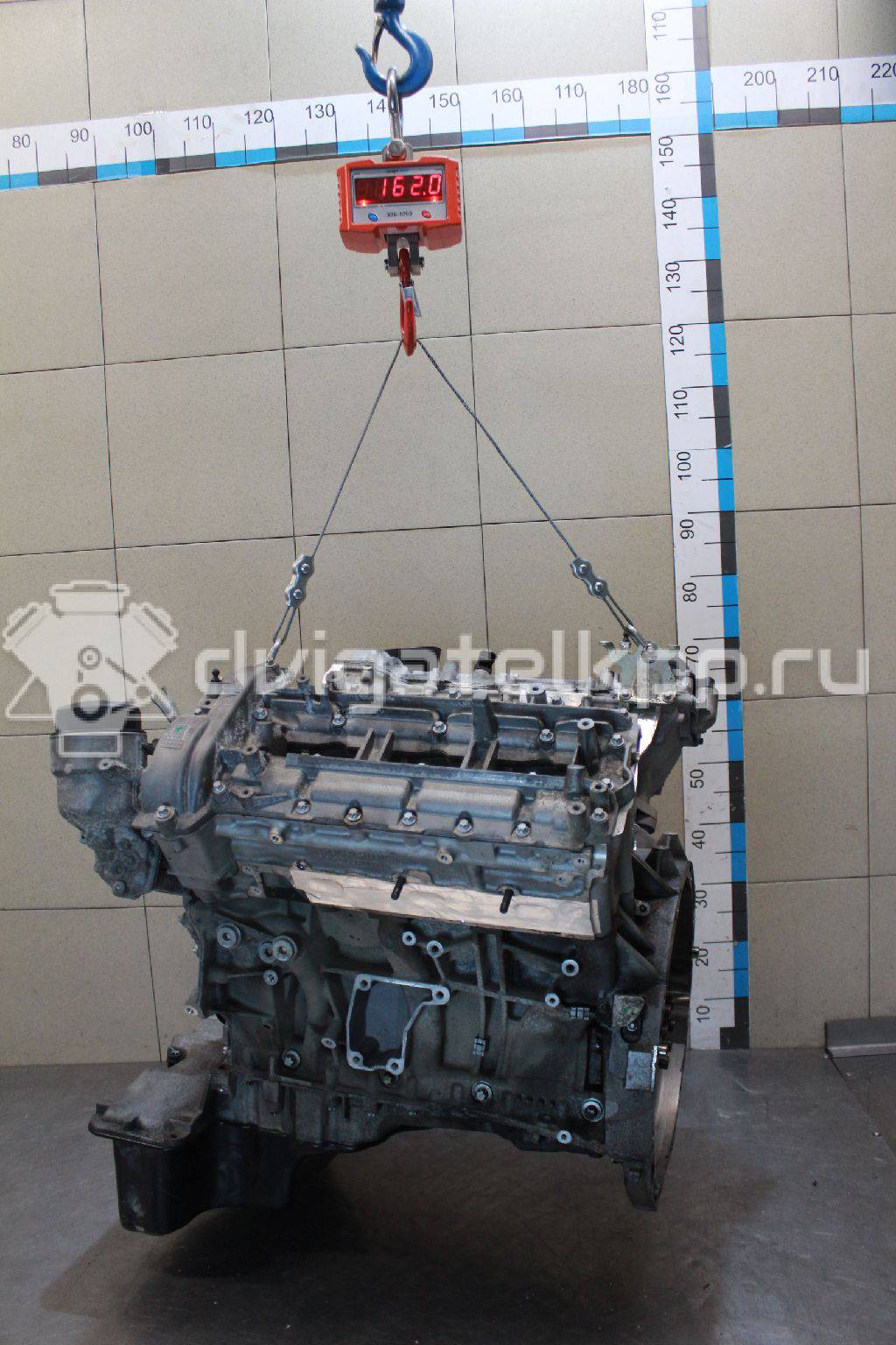 Фото Контрактный (б/у) двигатель OM 642.940 (OM642) для Mercedes-Benz M-Class / Gl-Class 190-231 л.с 24V 3.0 л Дизельное топливо 6420103102 {forloop.counter}}