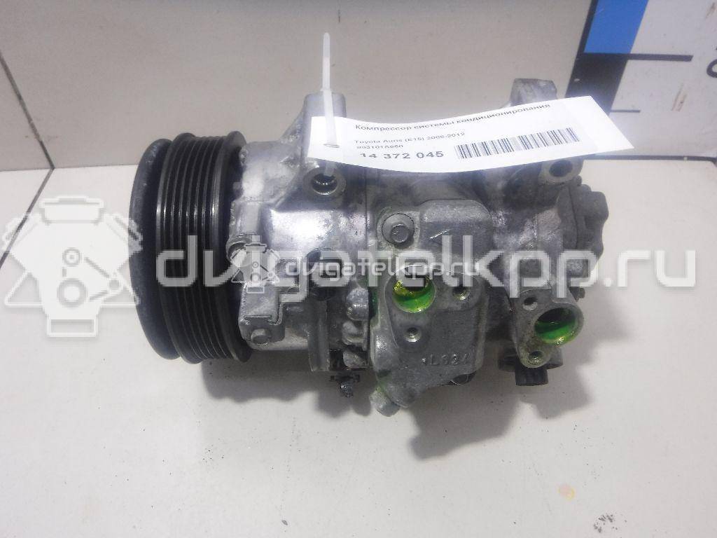 Фото Компрессор системы кондиционирования  883101A660 для Toyota Verso / Corolla / Avensis / Auris {forloop.counter}}