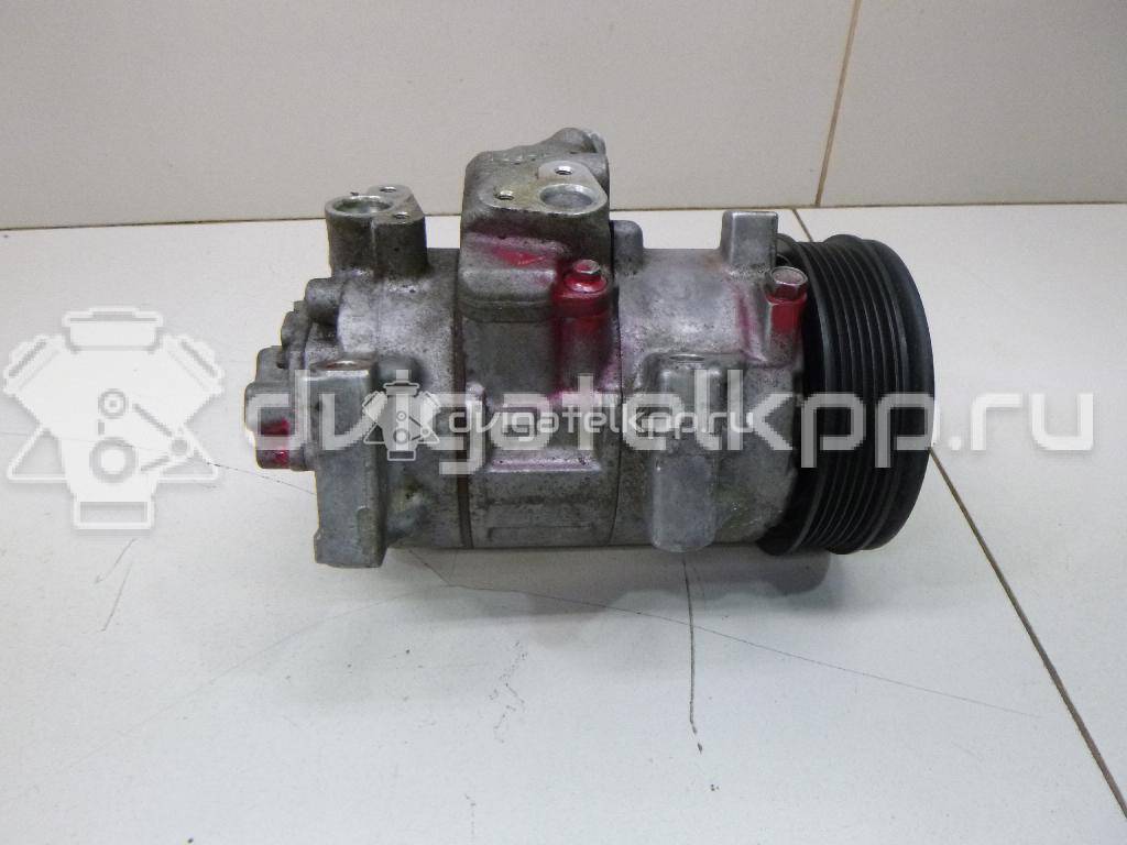 Фото Компрессор системы кондиционирования  883101A660 для Toyota Verso / Corolla / Avensis / Auris {forloop.counter}}