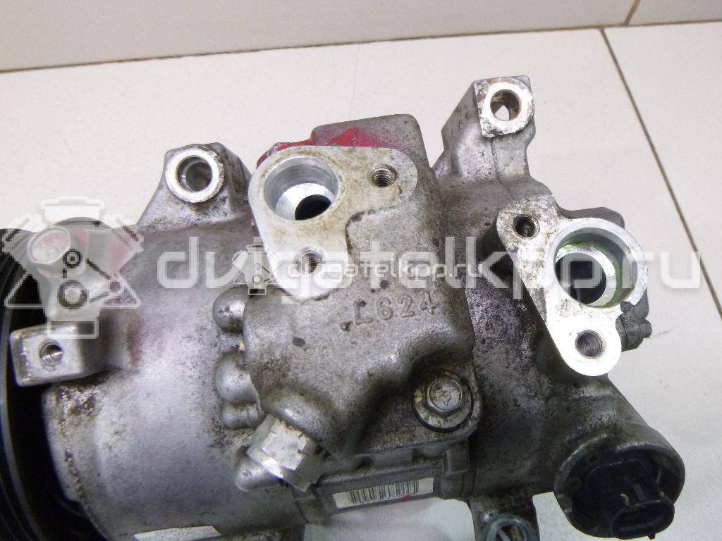 Фото Компрессор системы кондиционирования  883101A660 для Toyota Verso / Corolla / Avensis / Auris {forloop.counter}}