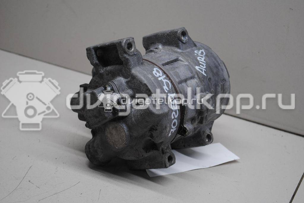 Фото Компрессор системы кондиционирования  8831002370 для Toyota Verso / Corolla / Avensis / Auris {forloop.counter}}