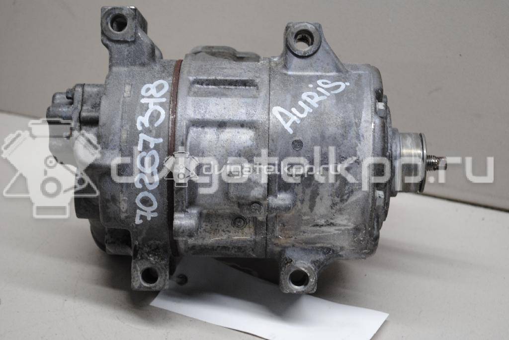 Фото Компрессор системы кондиционирования  8831002370 для Toyota Verso / Corolla / Avensis / Auris {forloop.counter}}