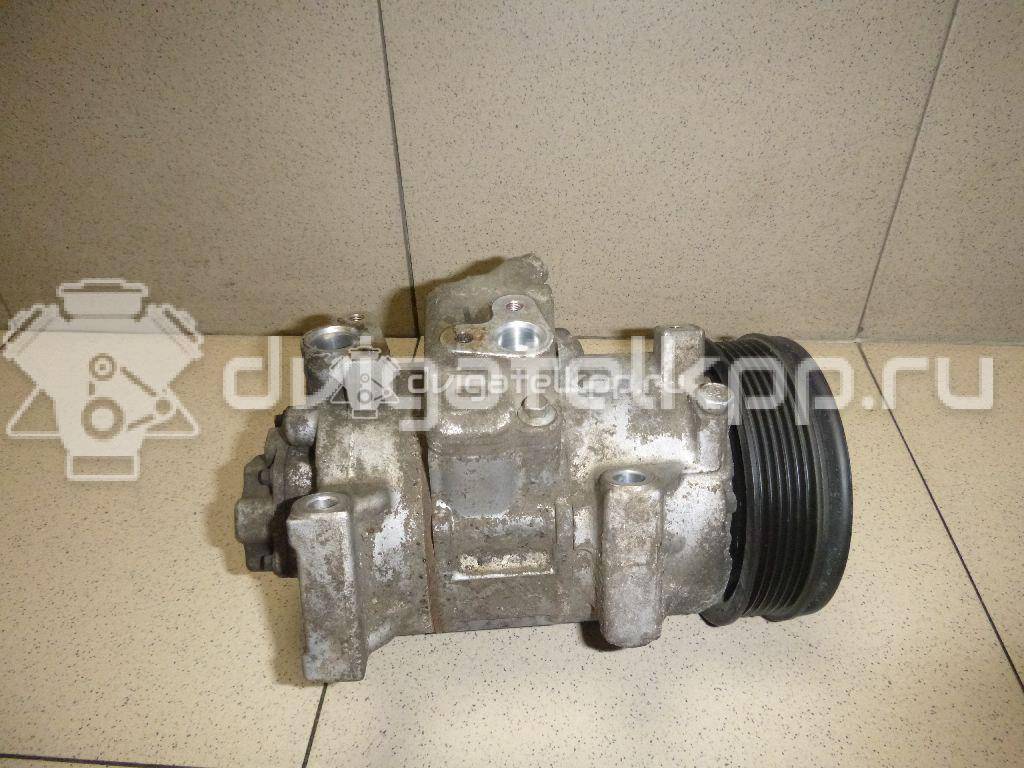 Фото Компрессор системы кондиционирования  8831002370 для Toyota Verso / Corolla / Avensis / Auris {forloop.counter}}