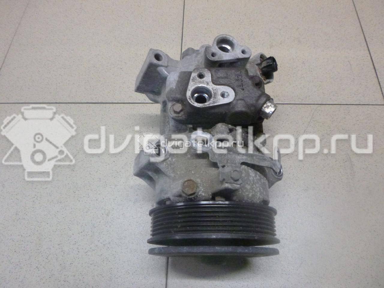 Фото Компрессор системы кондиционирования  8831002370 для Toyota Verso / Corolla / Avensis / Auris {forloop.counter}}