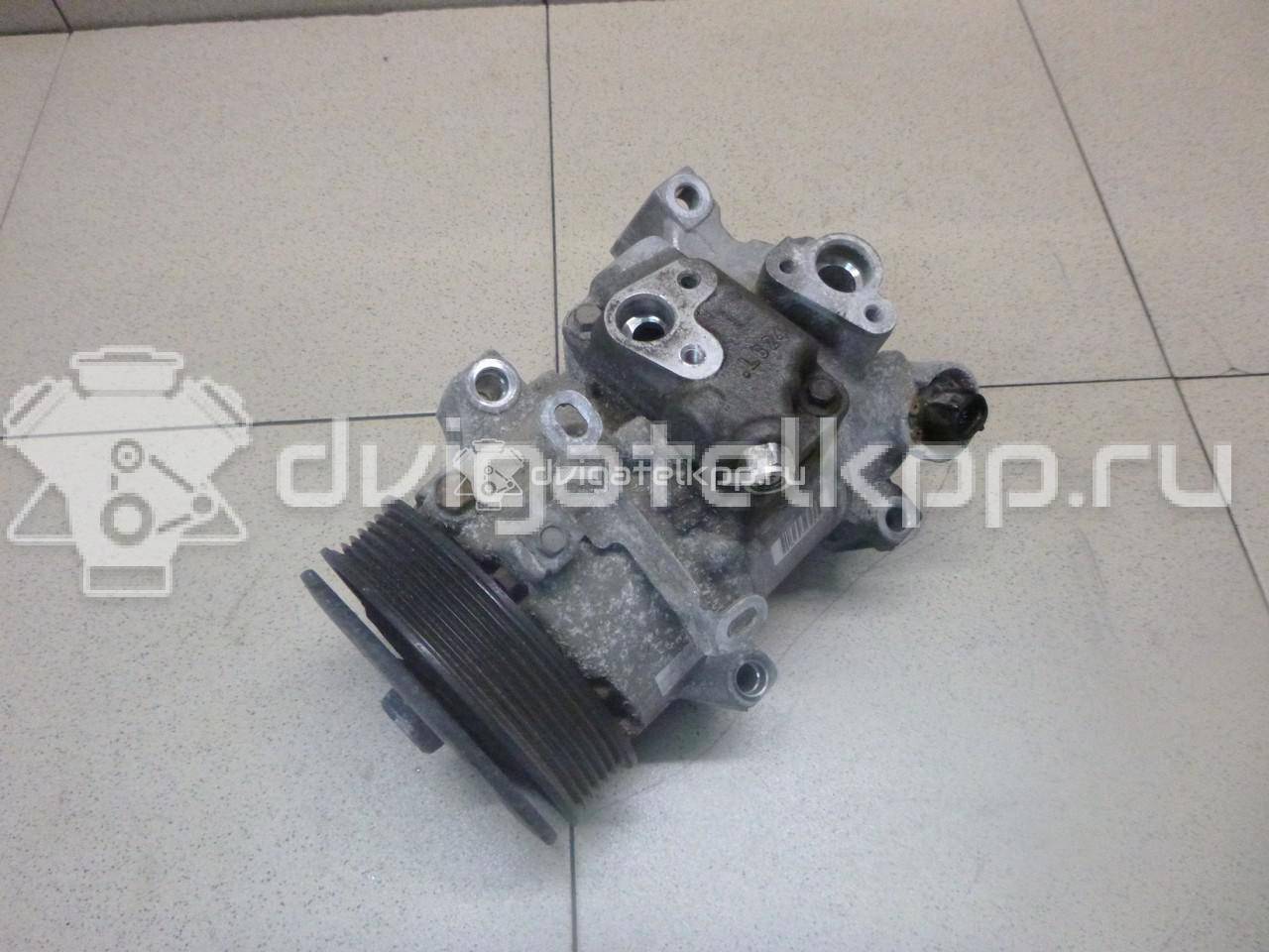 Фото Компрессор системы кондиционирования  8831002370 для Toyota Verso / Corolla / Avensis / Auris {forloop.counter}}