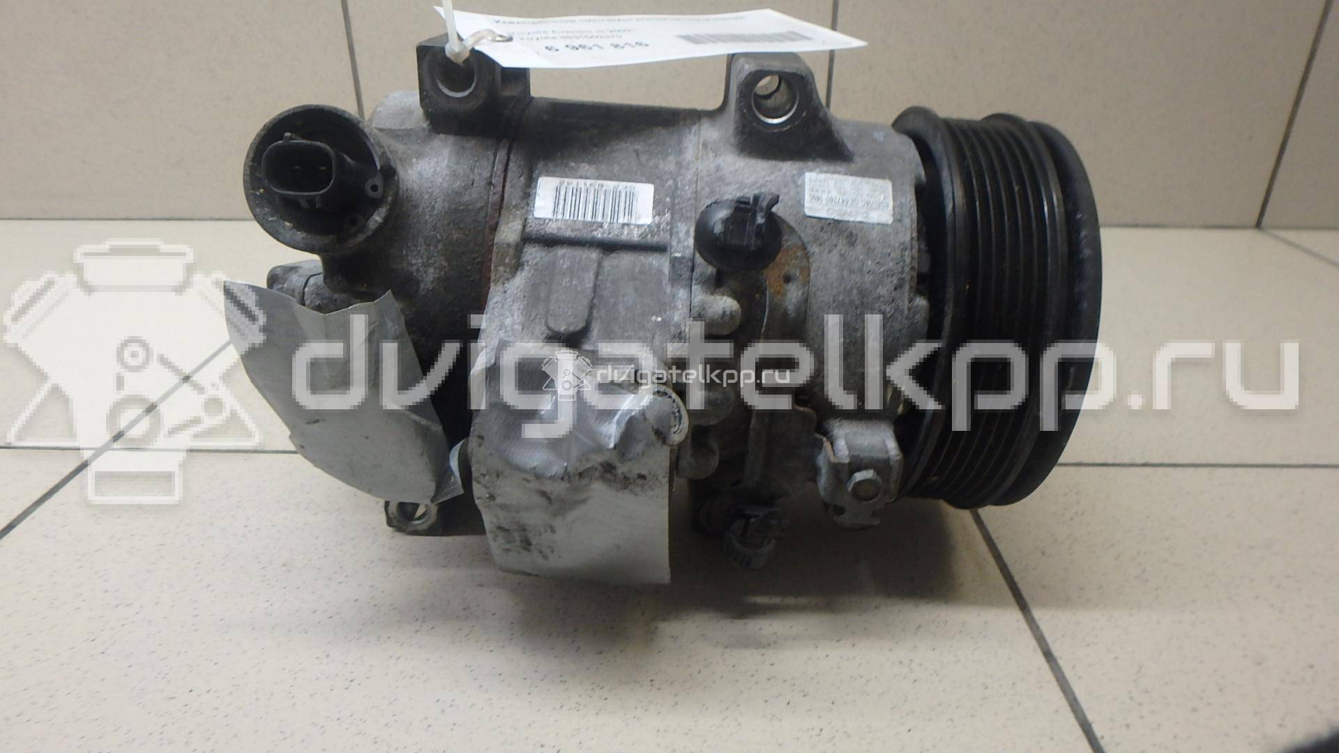 Фото Компрессор системы кондиционирования  8831002370 для Toyota Verso / Corolla / Avensis / Auris {forloop.counter}}