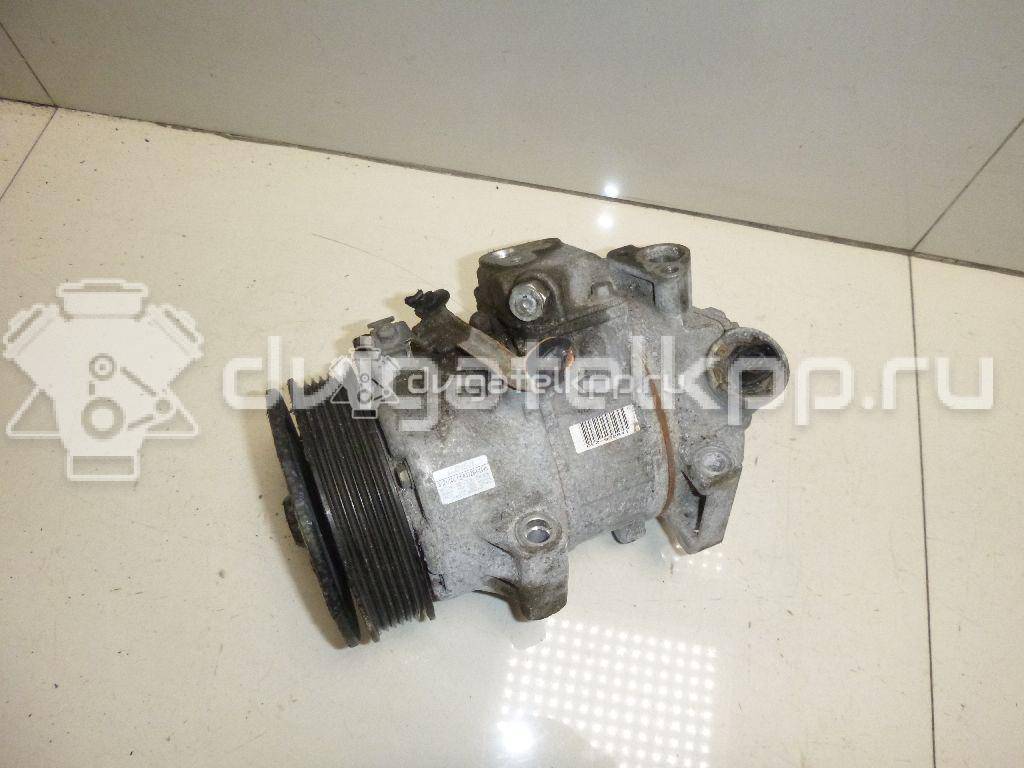 Фото Компрессор системы кондиционирования  8831002370 для Toyota Verso / Corolla / Avensis / Auris {forloop.counter}}