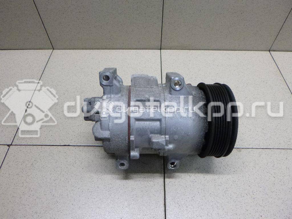 Фото Компрессор системы кондиционирования  8831002370 для Toyota Verso / Corolla / Avensis / Auris {forloop.counter}}