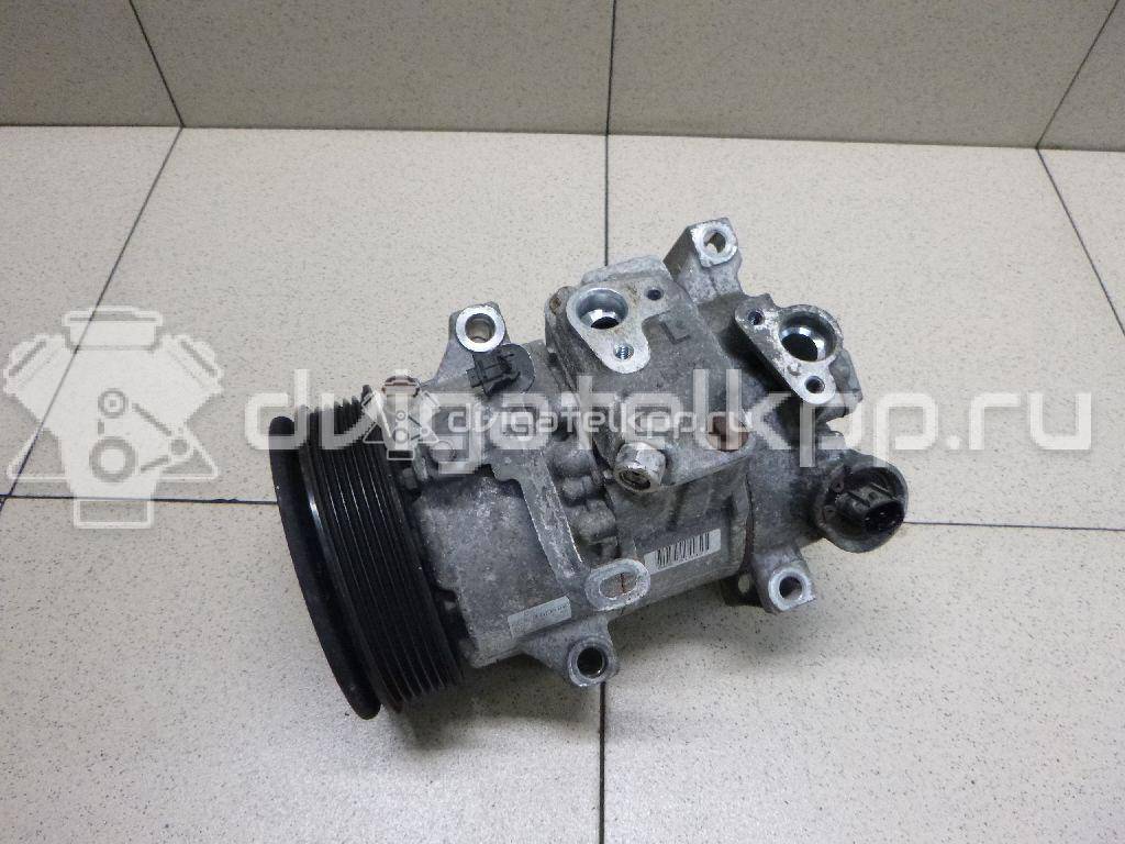 Фото Компрессор системы кондиционирования  8831002370 для Toyota Verso / Corolla / Avensis / Auris {forloop.counter}}
