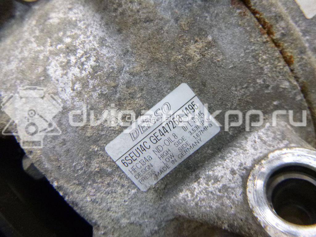 Фото Компрессор системы кондиционирования  8831002370 для Toyota Verso / Corolla / Avensis / Auris {forloop.counter}}