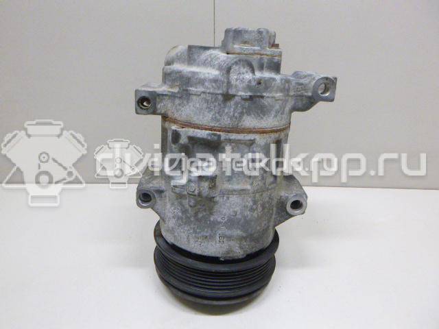 Фото Компрессор системы кондиционирования  8831002370 для Toyota Verso / Corolla / Avensis / Auris {forloop.counter}}
