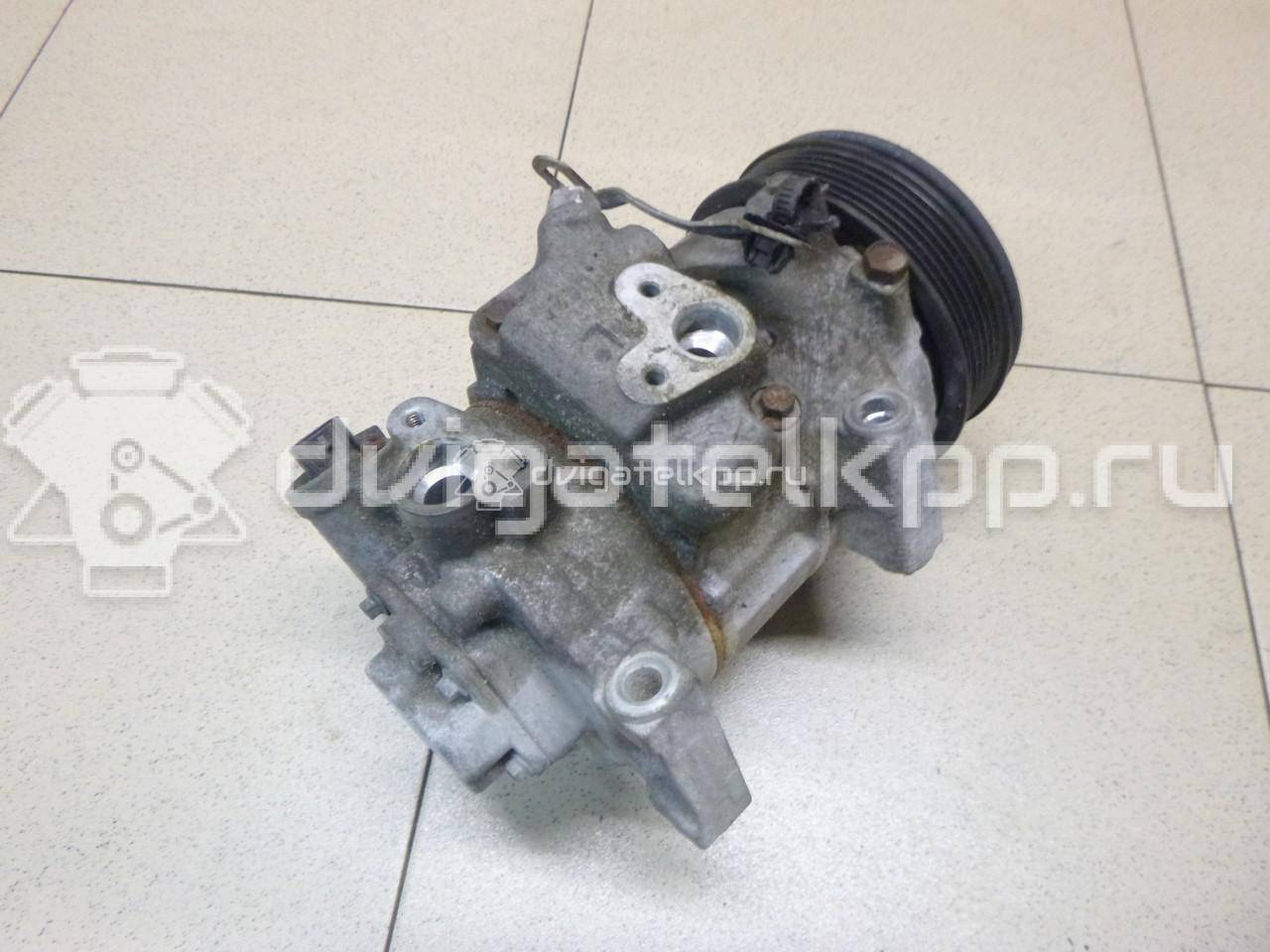 Фото Компрессор системы кондиционирования  8831002370 для Toyota Verso / Corolla / Avensis / Auris {forloop.counter}}