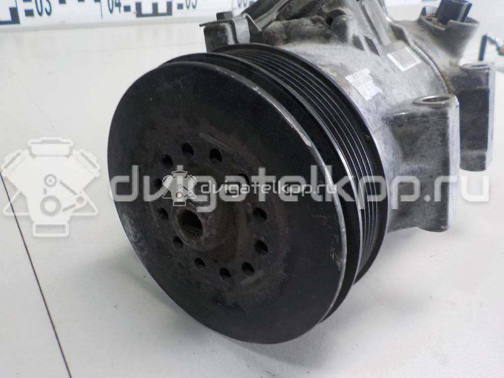 Фото Компрессор системы кондиционирования  8831002370 для Toyota Verso / Corolla / Avensis / Auris {forloop.counter}}