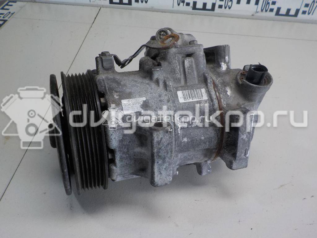 Фото Компрессор системы кондиционирования  8831002370 для Toyota Verso / Corolla / Avensis / Auris {forloop.counter}}