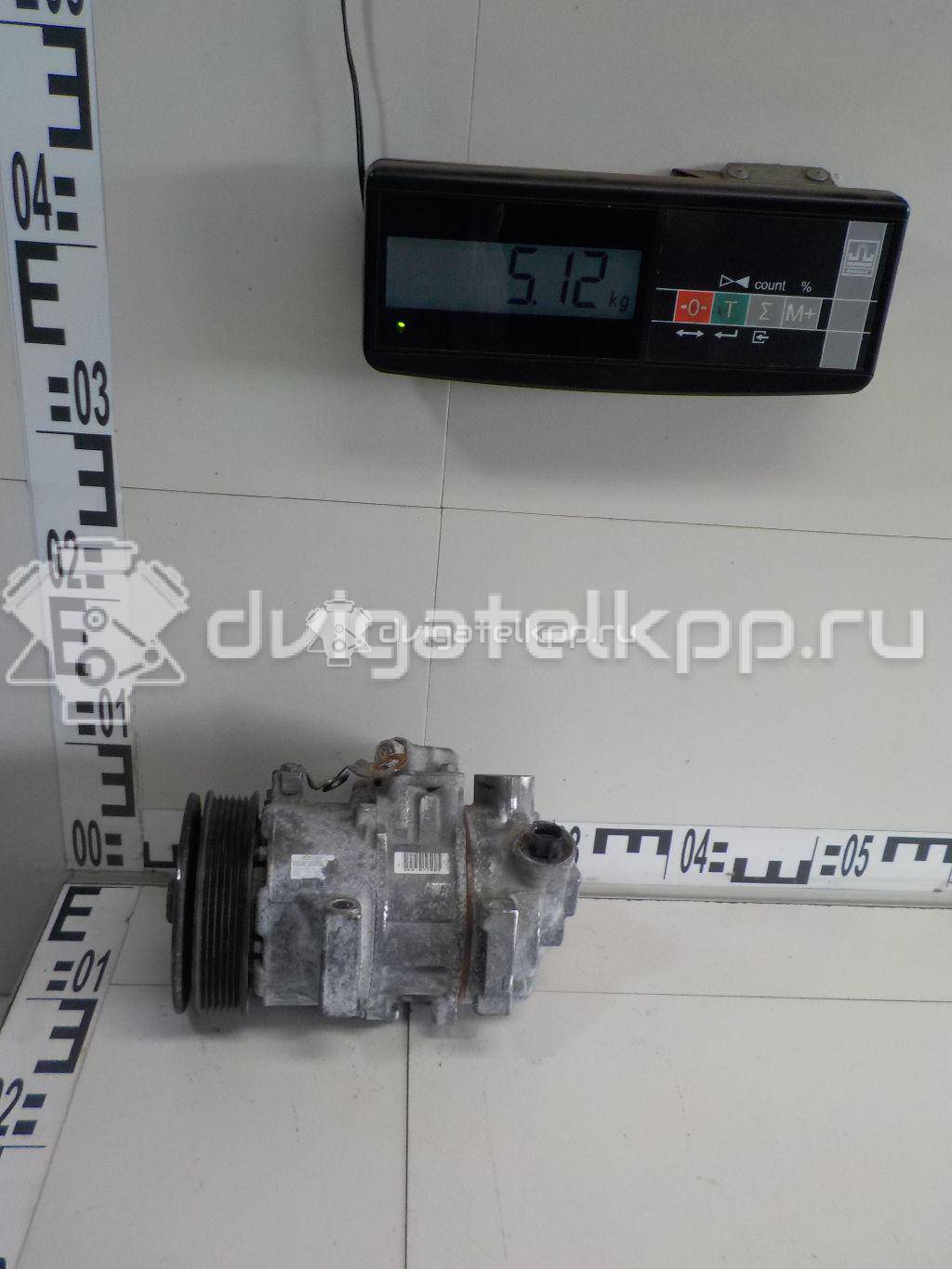 Фото Компрессор системы кондиционирования  8831002370 для Toyota Verso / Corolla / Avensis / Auris {forloop.counter}}