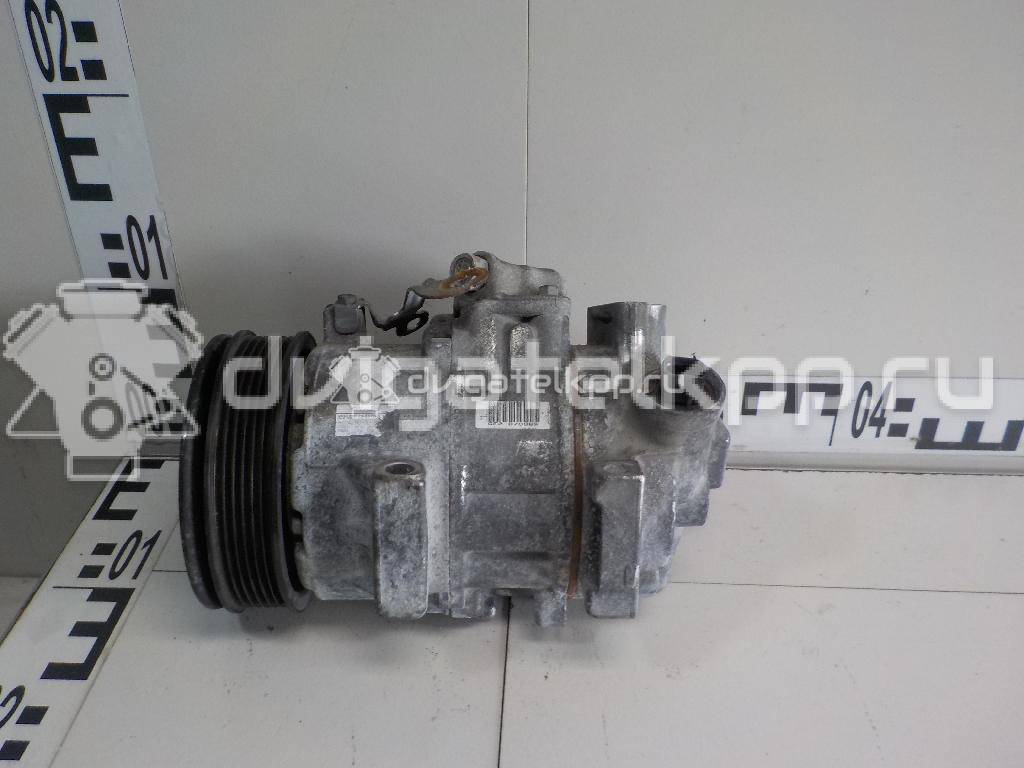 Фото Компрессор системы кондиционирования  8831002370 для Toyota Verso / Corolla / Avensis / Auris {forloop.counter}}