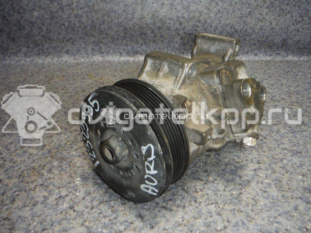 Фото Компрессор системы кондиционирования  8831002370 для Toyota Verso / Corolla / Avensis / Auris {forloop.counter}}