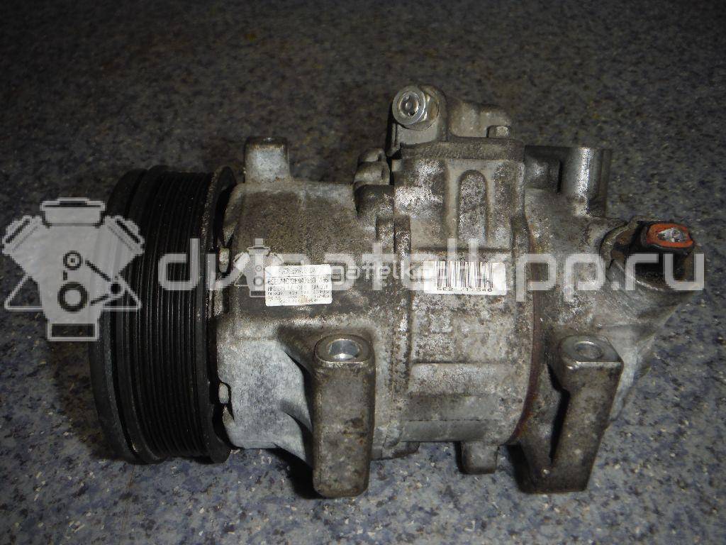 Фото Компрессор системы кондиционирования  8831002370 для Toyota Verso / Corolla / Avensis / Auris {forloop.counter}}