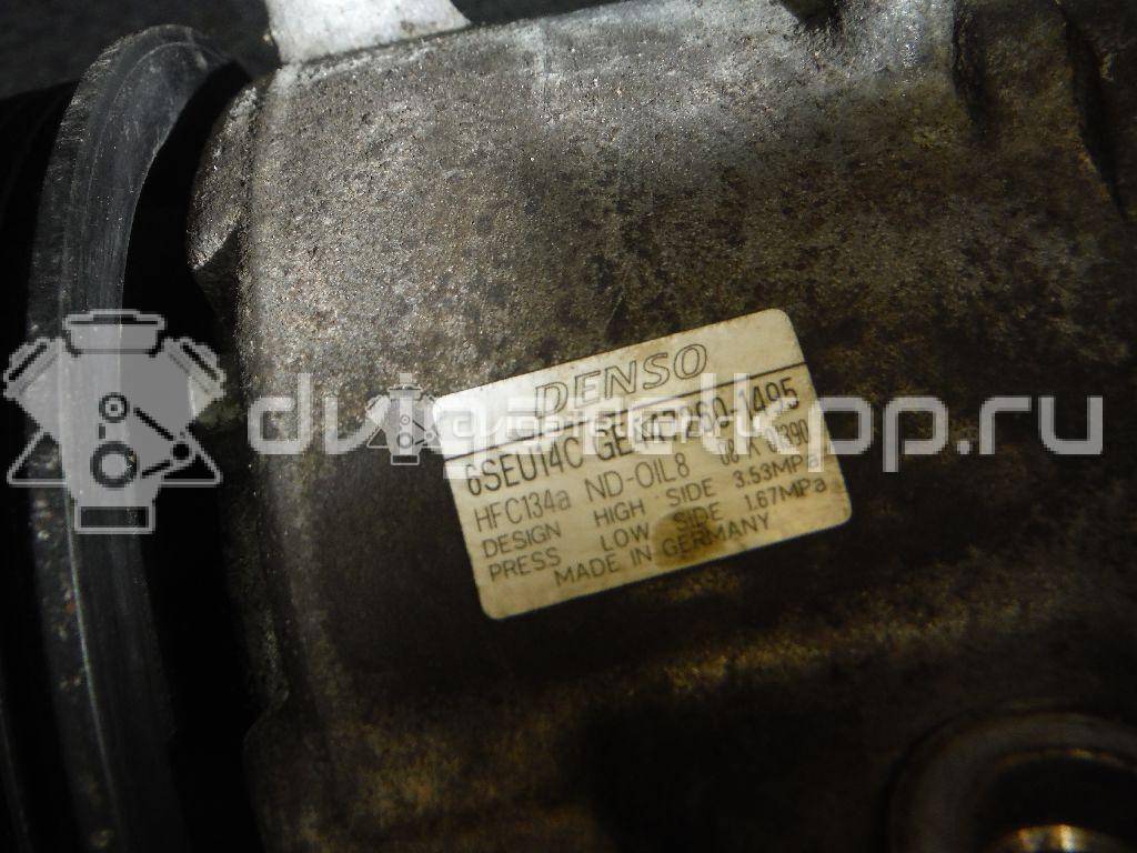 Фото Компрессор системы кондиционирования  8831002370 для Toyota Verso / Corolla / Avensis / Auris {forloop.counter}}