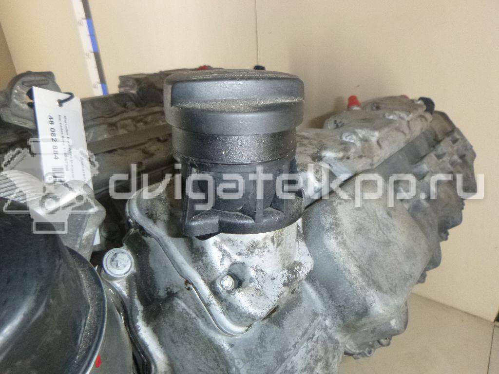 Фото Контрактный (б/у) двигатель M 113.942 (M 113 E43) для Mercedes-Benz M-Class 271 л.с 24V 4.3 л бензин 1130107300 {forloop.counter}}