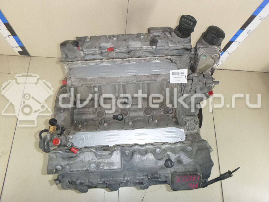 Фото Контрактный (б/у) двигатель M 113.942 (M 113 E43) для Mercedes-Benz M-Class 271 л.с 24V 4.3 л бензин 1130107300 {forloop.counter}}