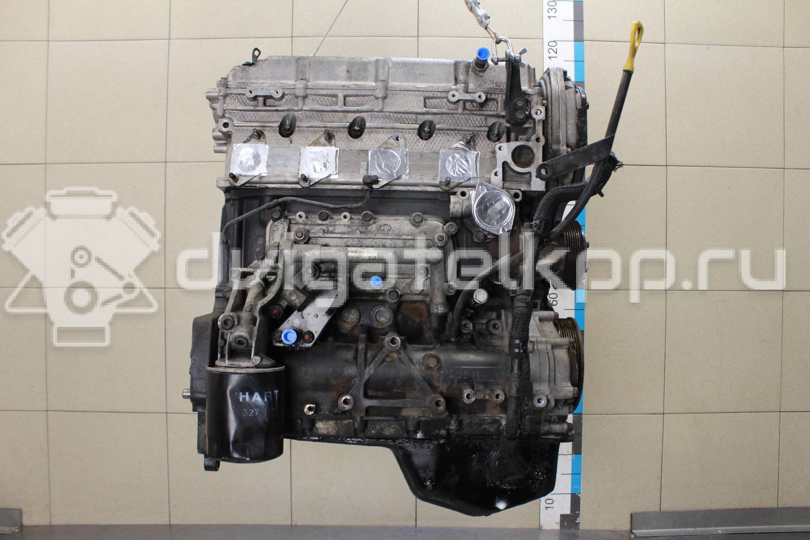 Фото Контрактный (б/у) двигатель D4CB для Hyundai / Kia 129-178 л.с 16V 2.5 л Дизельное топливо 106J14AU00 {forloop.counter}}